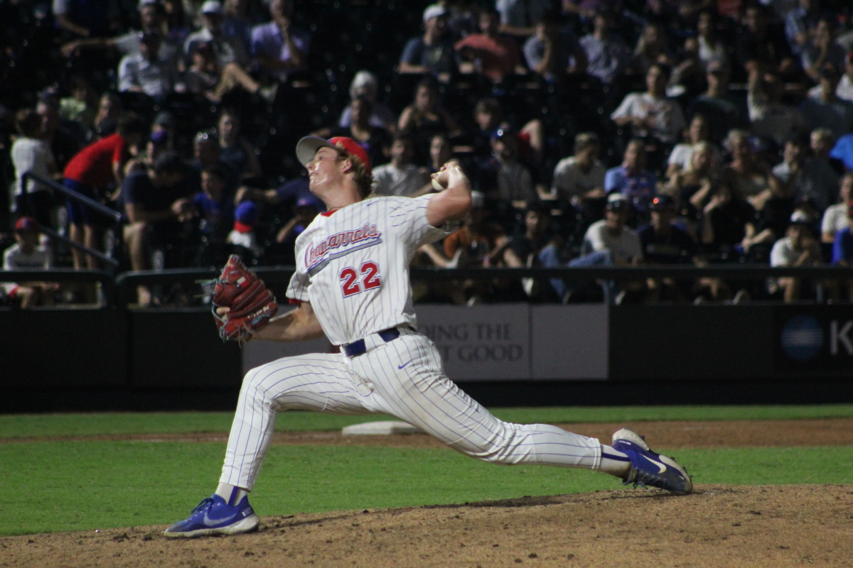 Pearland Austin Westlake 6A UIL state semifinals Texas baseball playoffs 060923 Andrew McCulloch 155